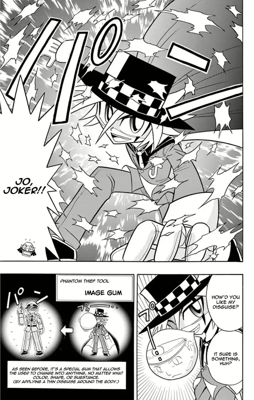 Kaitou Joker Chapter 6 16